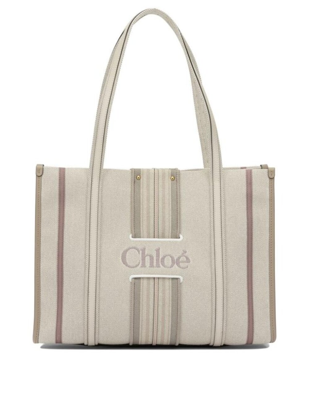 Chloé Woody Loop Small Shoulder Bag Women
